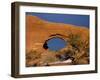 North Window, Arches National Park, Utah, Moab, USA-Thorsten Milse-Framed Photographic Print