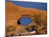 North Window, Arches National Park, Utah, Moab, USA-Thorsten Milse-Mounted Photographic Print