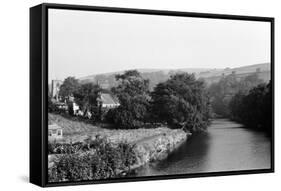 North Yorkshire, 1970-Staff-Framed Stretched Canvas