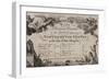 Northampton Chapel, Trade Card-null-Framed Giclee Print