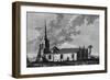 Northampton-J Wooding-Framed Art Print