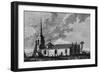 Northampton-J Wooding-Framed Art Print