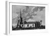 Northampton-J Wooding-Framed Art Print