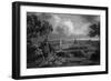 Northampton-G Arnald-Framed Art Print