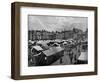 Northampton-null-Framed Art Print