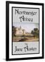 Northanger Abbey-Jane Austen-Framed Art Print