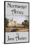 Northanger Abbey-Jane Austen-Stretched Canvas