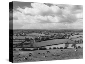 Northants Panorama-null-Stretched Canvas