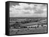 Northants Panorama-null-Framed Stretched Canvas
