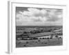 Northants Panorama-null-Framed Photographic Print