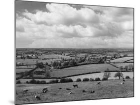 Northants Panorama-null-Mounted Photographic Print