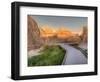 Northeast Entrance, Badlands National Park, South Dakota, USA-Jamie & Judy Wild-Framed Photographic Print