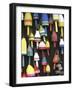 Northeast Harbor II-Jarman Fagalde-Framed Photographic Print