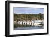 Northeast Harbor, Mount Desert Island, Maine, New England, United States of America, North America-Wendy Connett-Framed Photographic Print