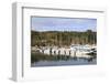 Northeast Harbor, Mount Desert Island, Maine, New England, United States of America, North America-Wendy Connett-Framed Photographic Print