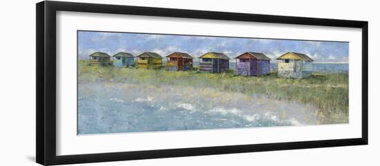 Northeast II-Dominick-Framed Giclee Print