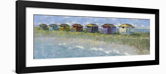 Northeast II-Dominick-Framed Giclee Print