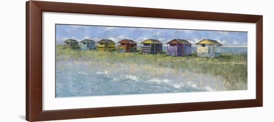 Northeast II-Dominick-Framed Giclee Print