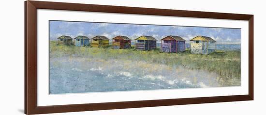 Northeast II-Dominick-Framed Giclee Print