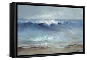 Northeast Wind-Christina Long-Framed Stretched Canvas