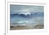 Northeast Wind-Christina Long-Framed Art Print