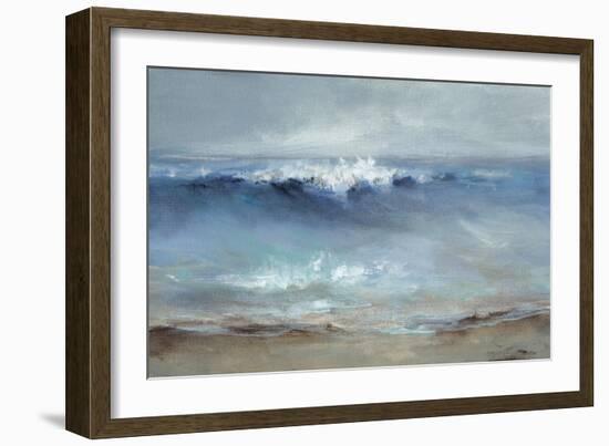 Northeast Wind-Christina Long-Framed Art Print