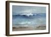 Northeast Wind-Christina Long-Framed Art Print