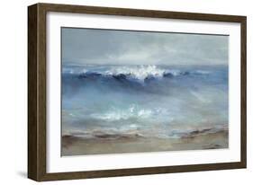 Northeast Wind-Christina Long-Framed Art Print