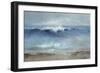 Northeast Wind-Christina Long-Framed Art Print