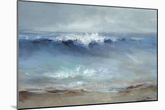 Northeast Wind-Christina Long-Mounted Art Print