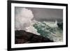 Northeaster-Winslow Homer-Framed Art Print