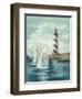 Northeastern Breeze II-null-Framed Art Print