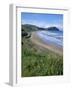 Northern Beaches on the Coast Road, Gisborne, East Coast, North Island, New Zealand-D H Webster-Framed Photographic Print