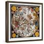 Northern Celestial Planisphere, 1790-Science Source-Framed Giclee Print