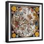 Northern Celestial Planisphere, 1790-Science Source-Framed Giclee Print