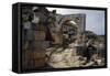 Northern City Gate, Roman City of Tiddis-null-Framed Stretched Canvas