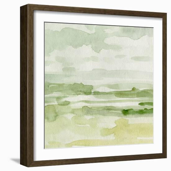 Northern Coast I-Emma Caroline-Framed Art Print