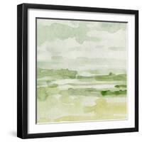 Northern Coast I-Emma Caroline-Framed Art Print