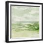 Northern Coast II-Emma Caroline-Framed Art Print