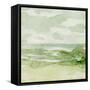 Northern Coast II-Emma Caroline-Framed Stretched Canvas