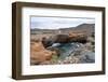 Northern Coast of Aruba-Lagan-Framed Photographic Print