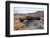 Northern Coast of Aruba-Lagan-Framed Photographic Print