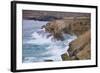 Northern Coast of Aruba-Lagan-Framed Photographic Print