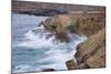 Northern Coast of Aruba-Lagan-Mounted Photographic Print