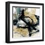 Northern Current-Carol Robinson-Framed Art Print