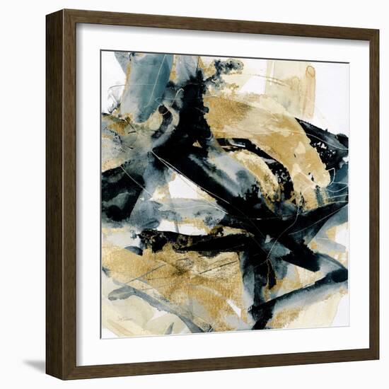 Northern Current-Carol Robinson-Framed Art Print