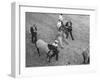 Northern Dancer after Winning the Kentucky Derby-null-Framed Photographic Print