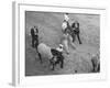 Northern Dancer after Winning the Kentucky Derby-null-Framed Photographic Print