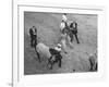 Northern Dancer after Winning the Kentucky Derby-null-Framed Photographic Print