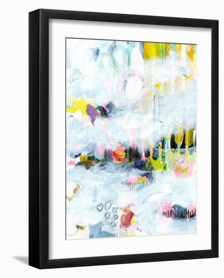 Northern Exposure 2-Jan Weiss-Framed Art Print